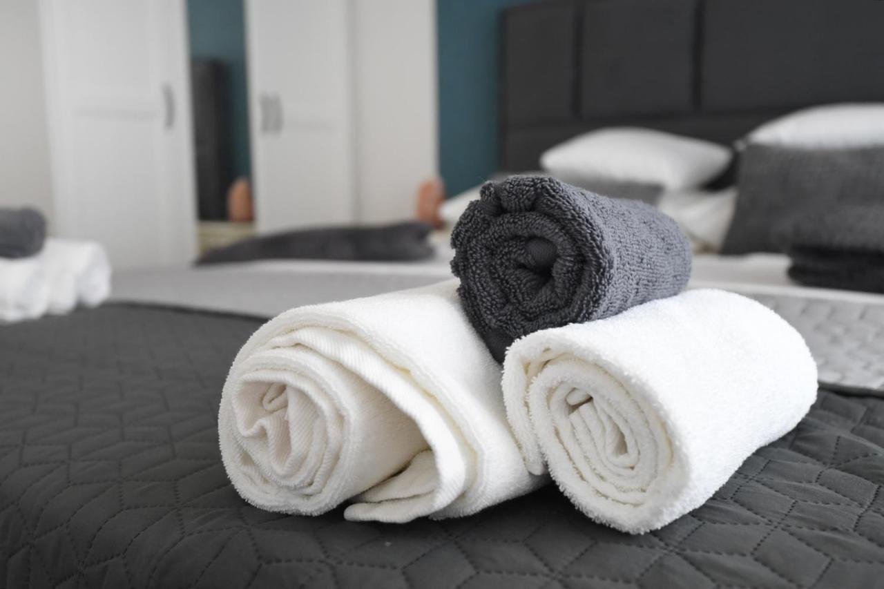 Apartment Apartment Visnjik- Free Private Parking *